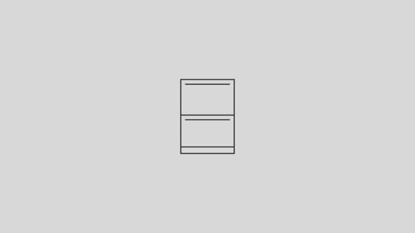 Dishwasher icon.