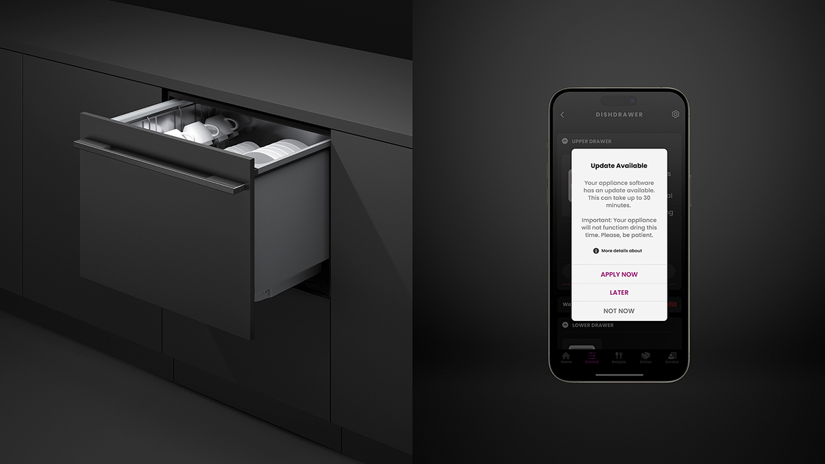 Seamless Updates