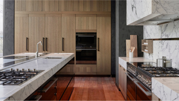 Free delivery for two or more appliances purchased via fisherpaykel.com