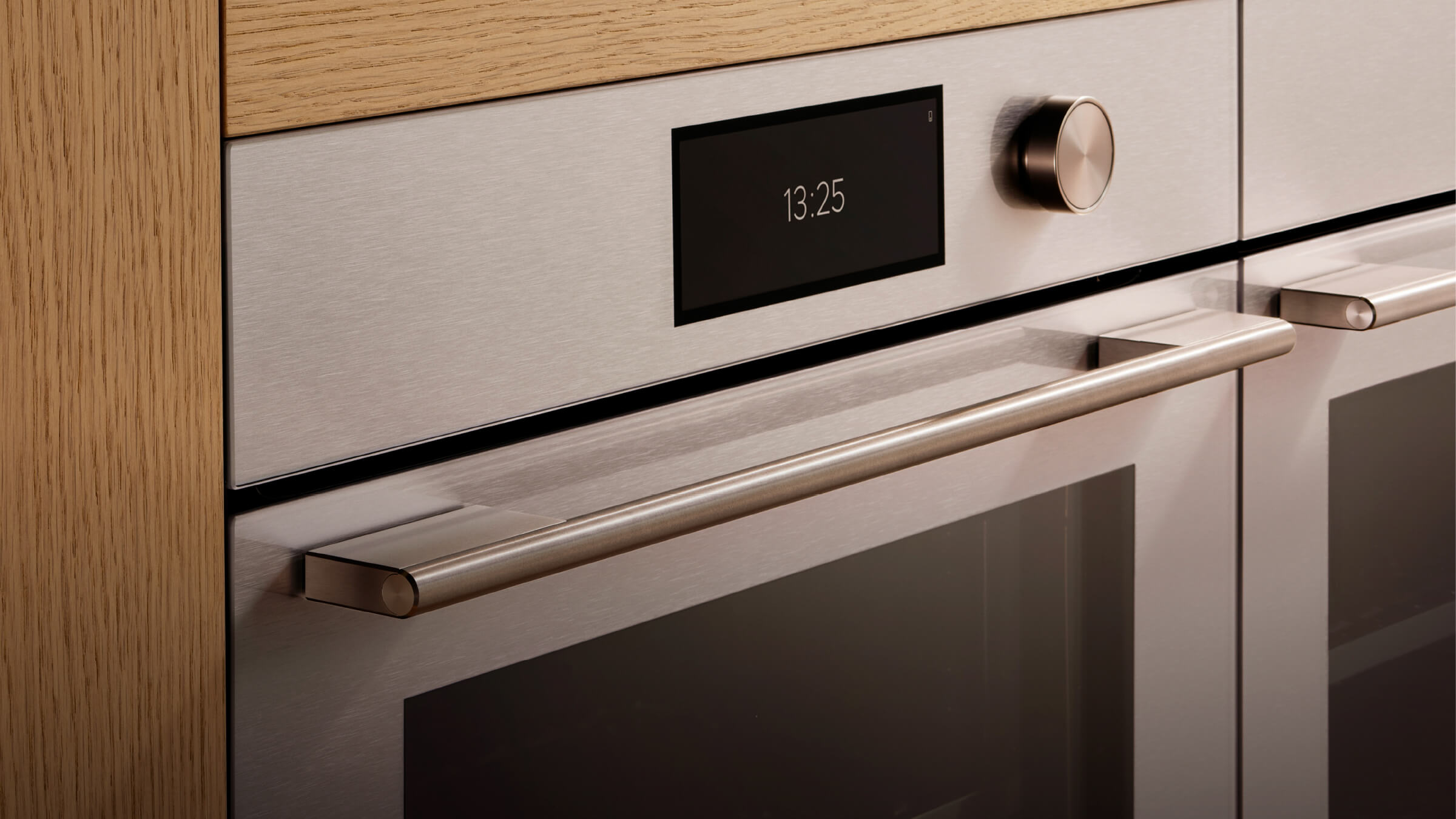Fisher and Paykel washer, dryer, and fabric care cabinet
