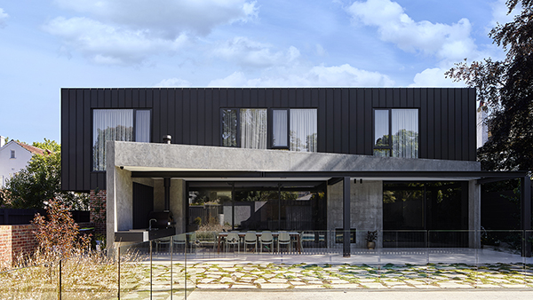 The Balwyn House