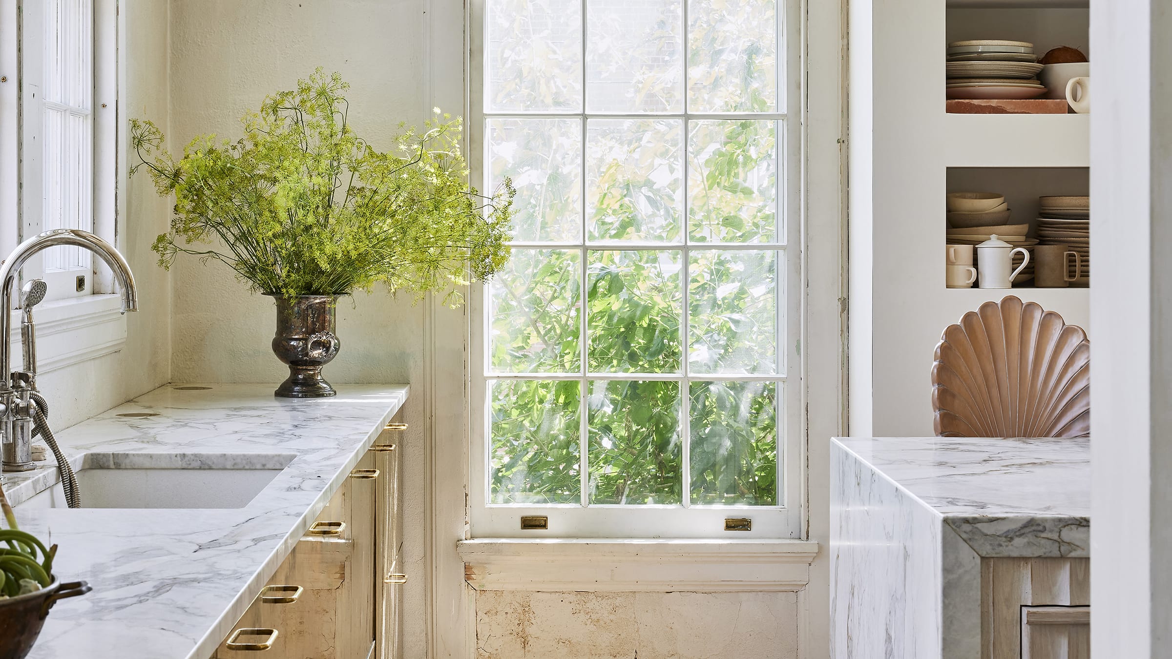 Marble details