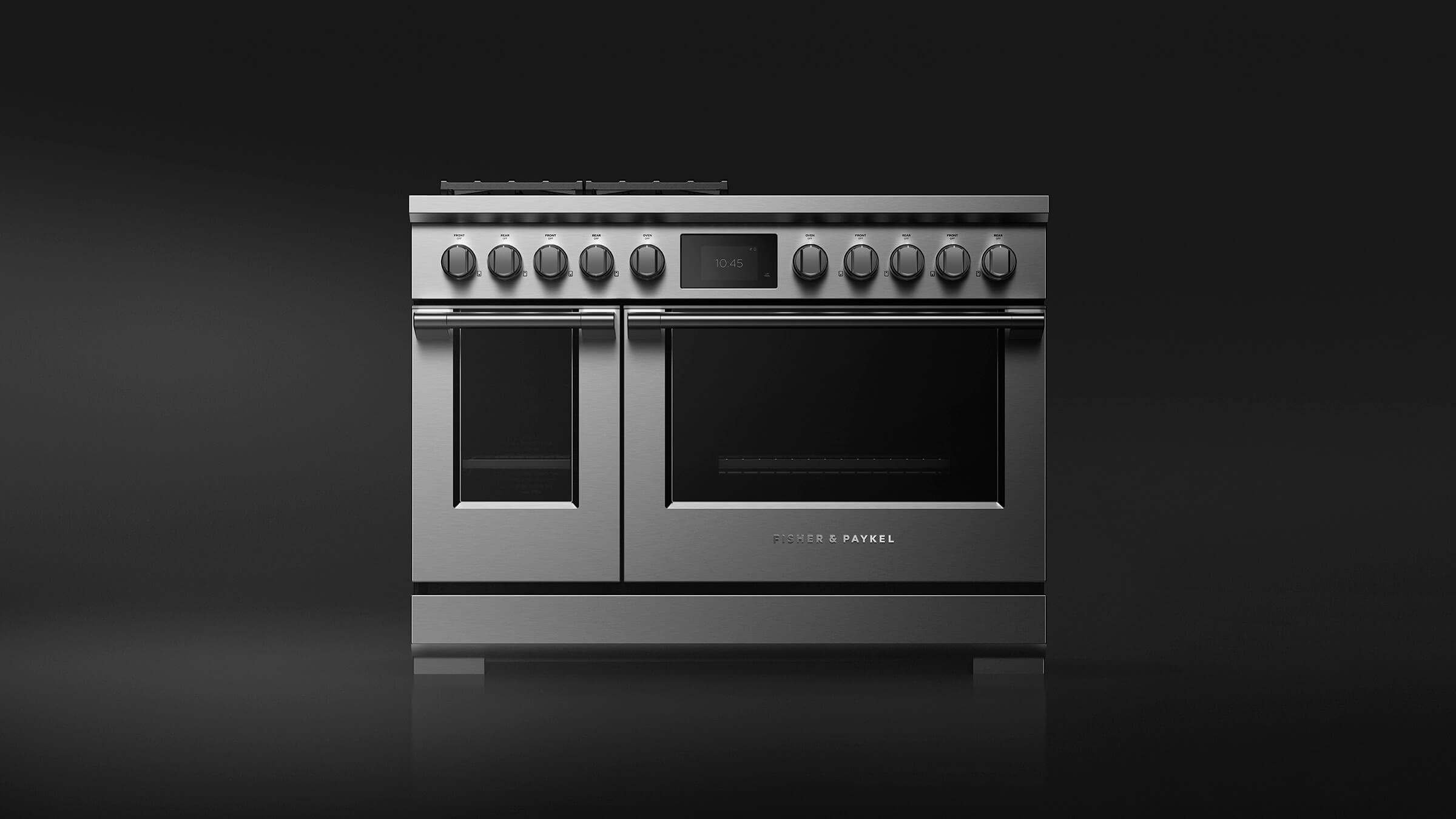 Fisher and Paykel Ranges