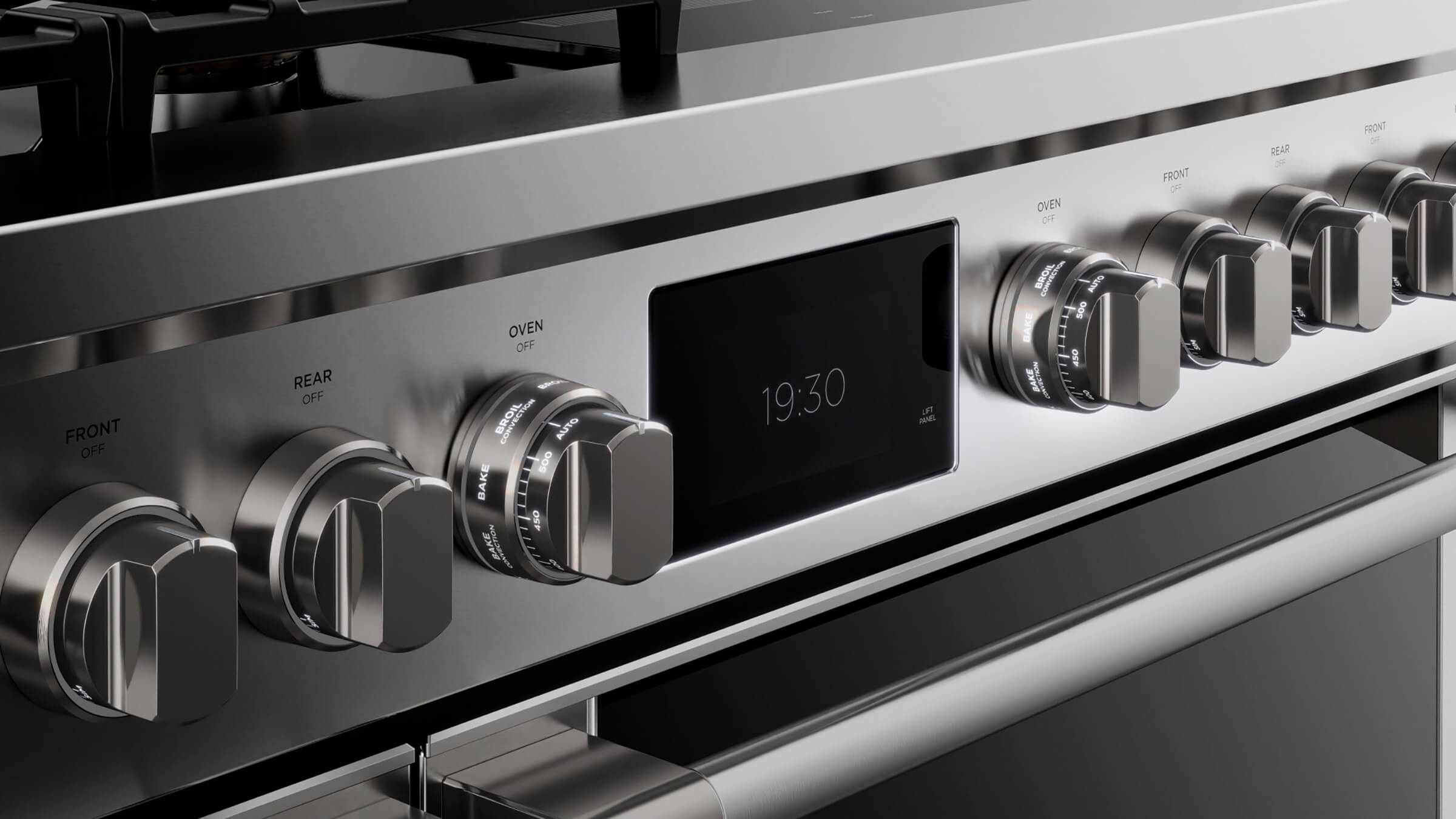 Durable oven construction