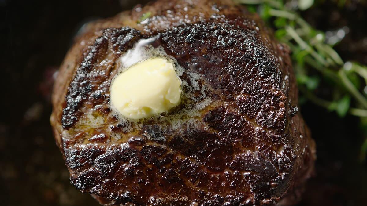 Perfect Steak