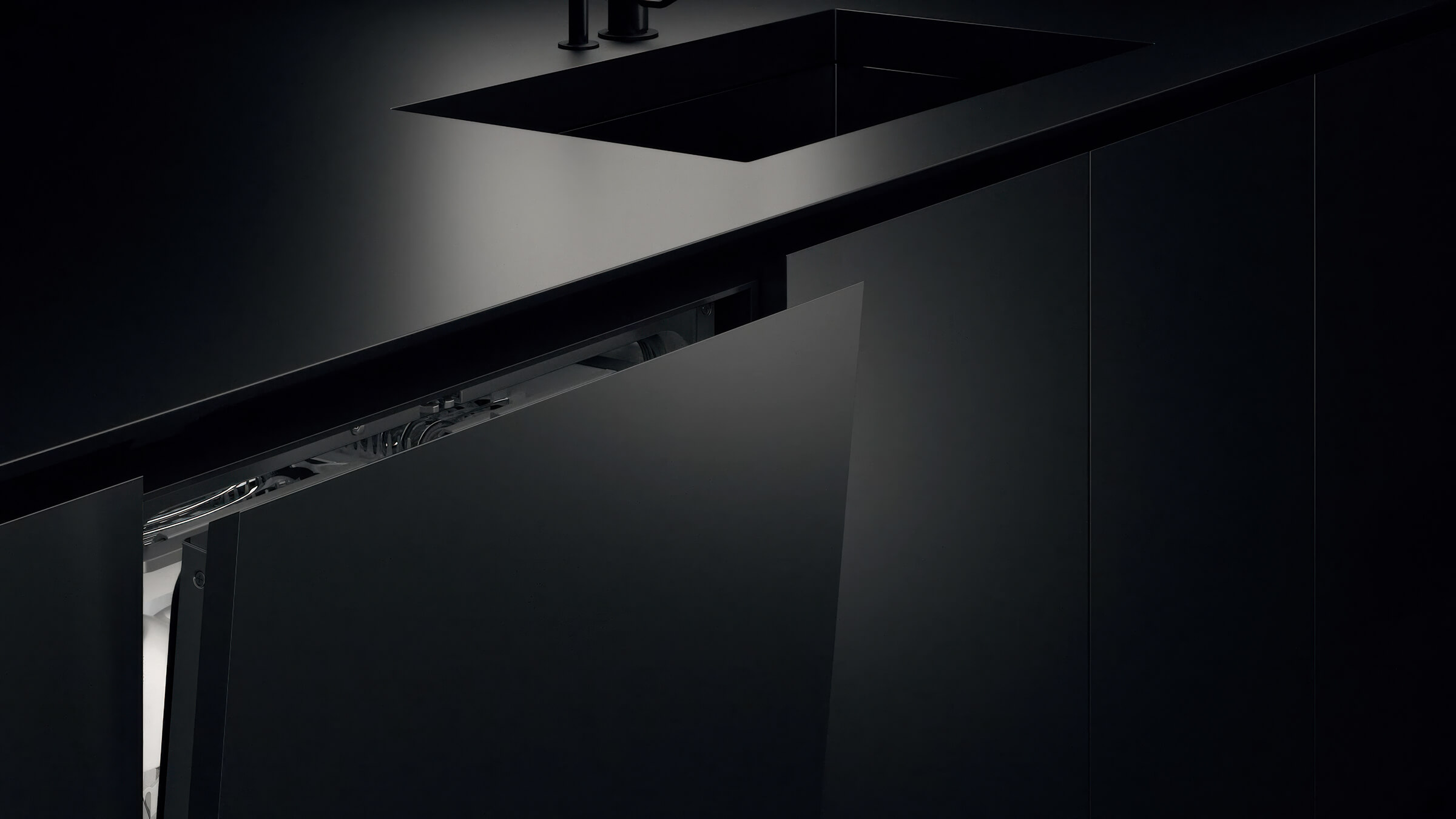 Fisher & Paykel contemporary freestanding refrigerator