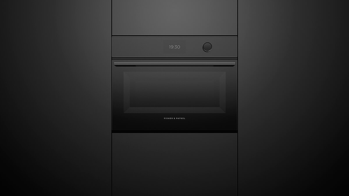 Fisher & Paykel Microwave
