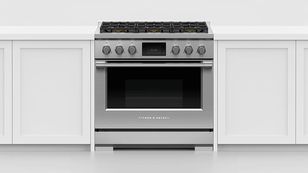 Gas Cooktop Ranges Icon