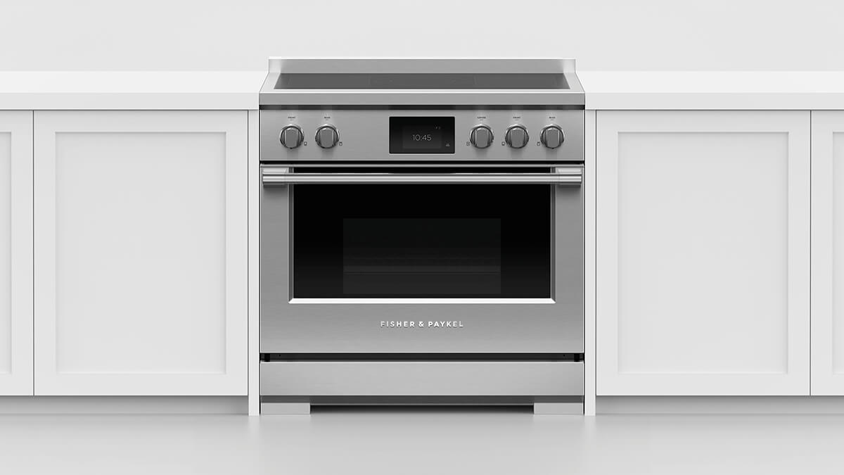 Induction Cooktop Ranges Icon