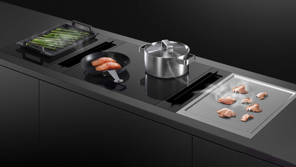 Insitu image of Cooktop