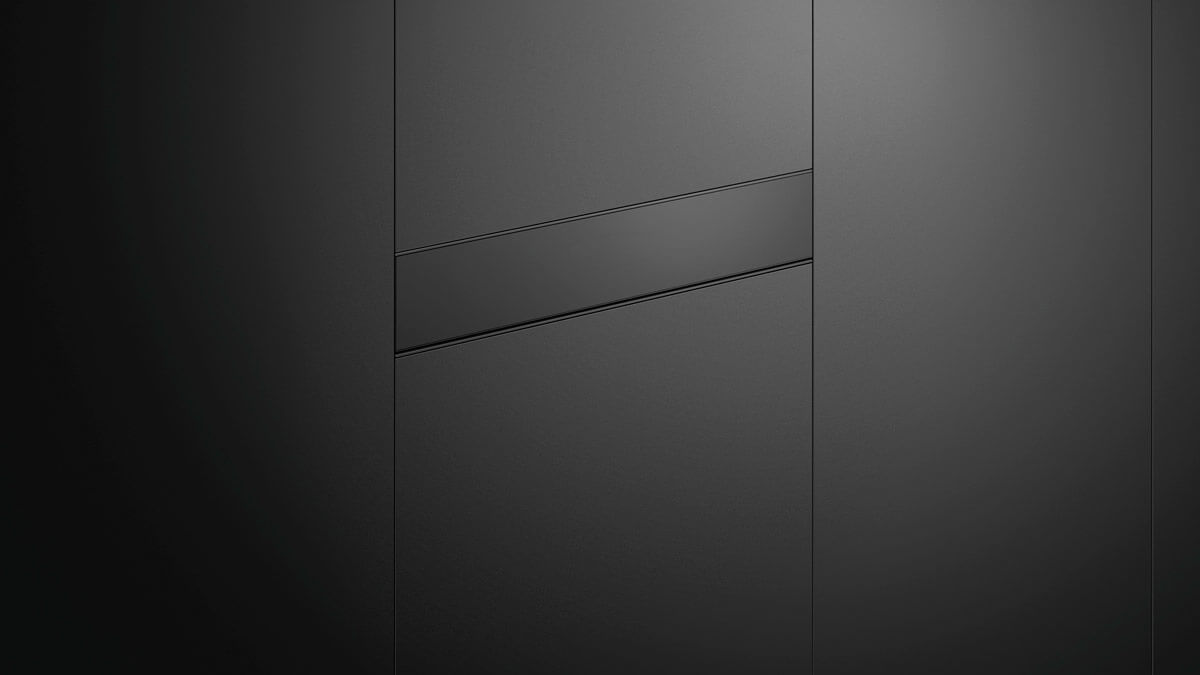 Fisher & Paykel vacuum seal drawer for food preservation