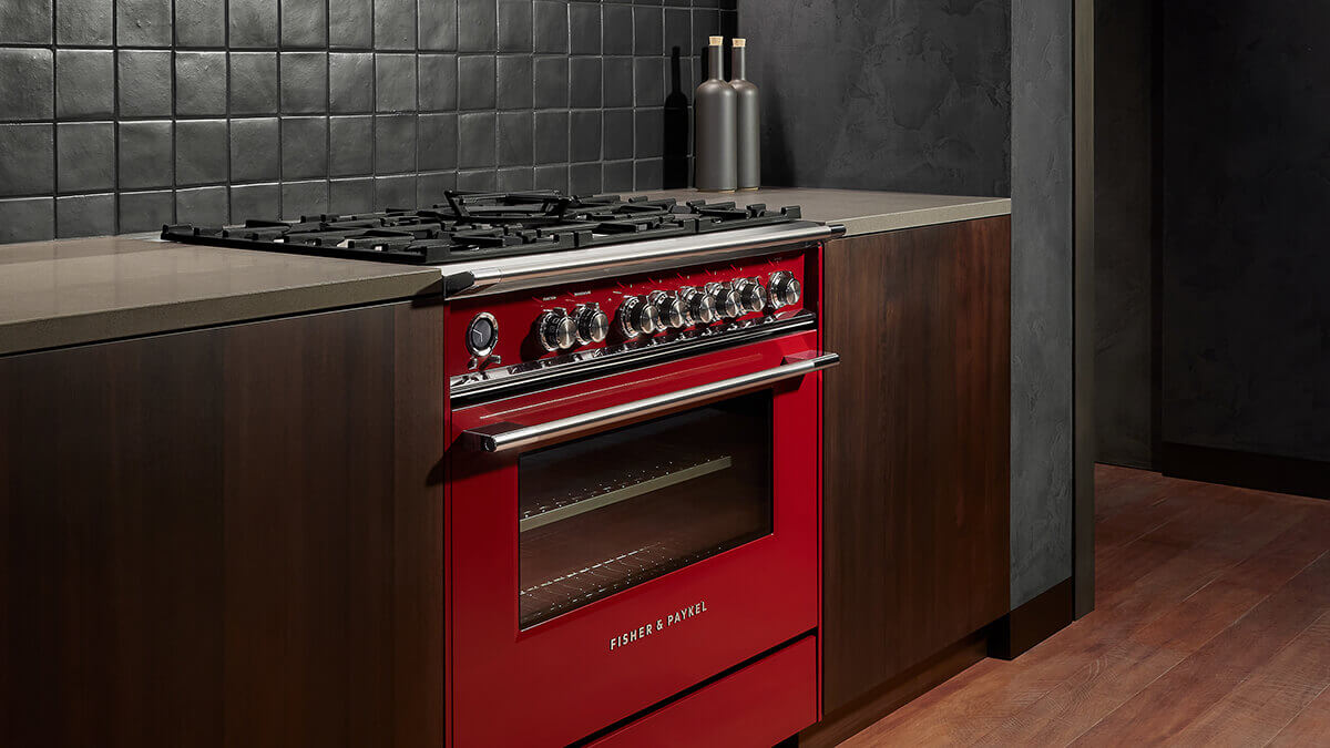 Cohesive oven design