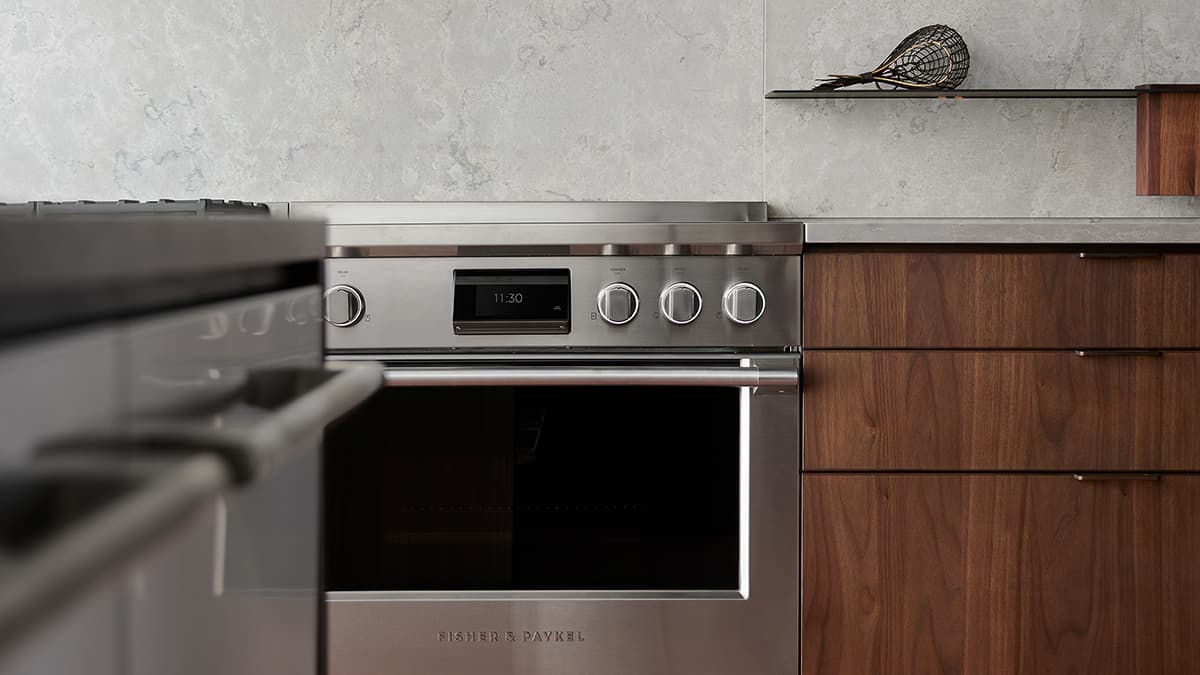Modular oven dimensions