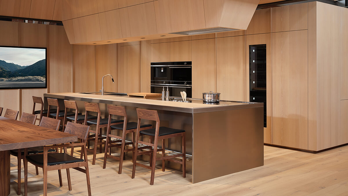 The Professional Kitchen