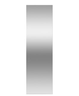 Door panel for Integrated Column Refrigerator or Freezer, 24", Right Hinge