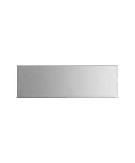 36" Range Low Backguard