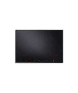 30" Series 9<br>4 Zone Induction Cooktop