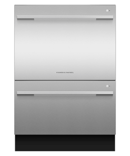 Series 9<br>Contemporary Tall Double DishDrawer™ Dishwasher