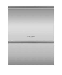 Door panels for Integrated Double DishDrawer™ Dishwasher, 24", Tall