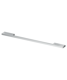 Contemporary Square Fine Handle, 24"