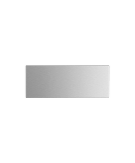30" Range Low Backguard