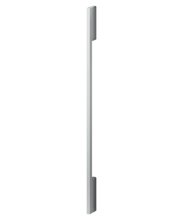 Square Fine Handle Kit for Integrated Single Door products 74 or 84" height